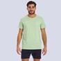 ADMIRAL-Ανδρικό t-shirt ADMIRAL πράσινο