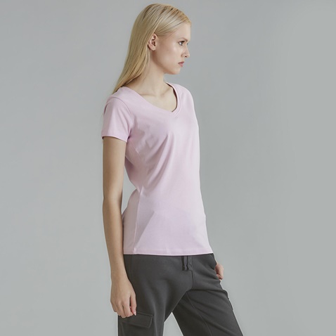 ADMIRAL-Γυναικείο t-shirt Seker ADMIRAL ροζ 