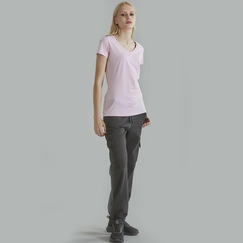ADMIRAL-Γυναικείο t-shirt Seker ADMIRAL ροζ 