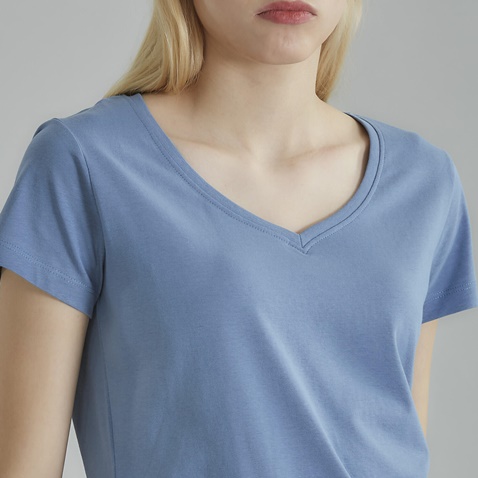 ADMIRAL-Γυναικείο t-shirt Seker ADMIRAL μπλε