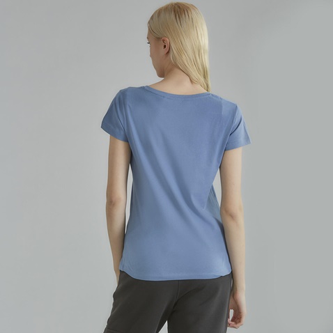 ADMIRAL-Γυναικείο t-shirt Seker ADMIRAL μπλε