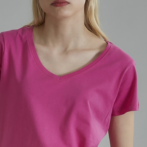 ADMIRAL-Γυναικείο t-shirt Seker ADMIRAL φούξια