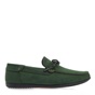 JK LONDON-Ανδρικά loafers JK LONDON S528B5031 πράσινα