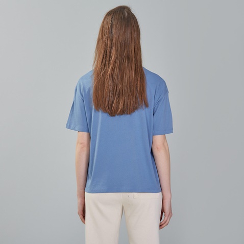 ADMIRAL-Γυναικείο t-shirt Process Admiral μπλε