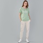 ADMIRAL-Γυναικείο t-shirt Self Admiral πράσινο