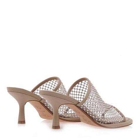 TED BAKER-Γυναικεία mules TED BAKER Q4X9074 nude