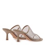 TED BAKER-Γυναικεία mules TED BAKER Q4X9074 nude
