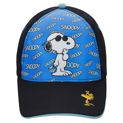 ALOUETTE-Παιδικό καπέλο ALOUETTE Snoopy  SN01002 μπλε