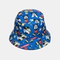 DISNEY-Βρεφικό καπέλο bucket DISNEY  21473 μπλε