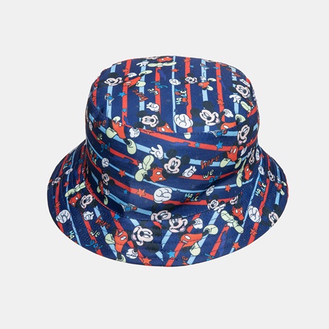 DISNEY-Βρεφικό καπέλο bucket DISNEY  21474 μπλε