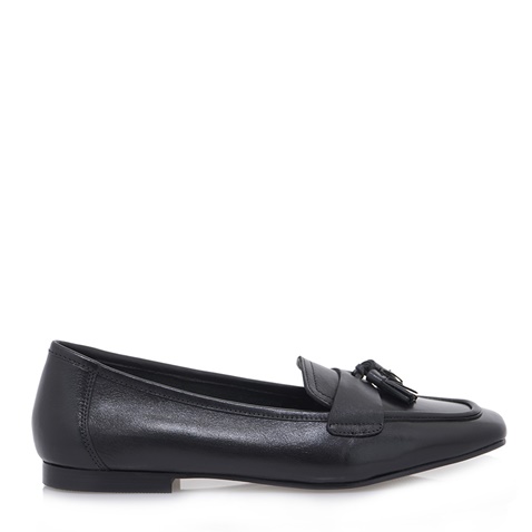 GIOVANNI MORELLI-Γυναικεία loafers GIOVANNI MORELLI S116G0331 μαύρα