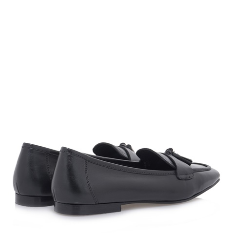 GIOVANNI MORELLI-Γυναικεία loafers GIOVANNI MORELLI S116G0331 μαύρα