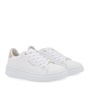 RENATO GARINI-Γυναικεία sneakers RENATO GARINI S157Q2162 λευκά