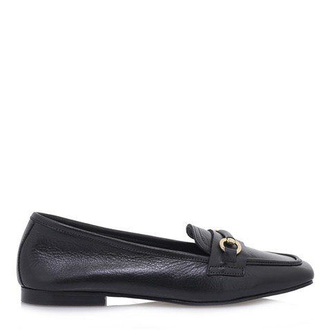 GIOVANNI MORELLI-Γυναικεία loafers GIOVANNI MORELLI S116G0341 μαύρα