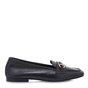 GIOVANNI MORELLI-Γυναικεία loafers GIOVANNI MORELLI S116G0341 μαύρα