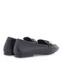 GIOVANNI MORELLI-Γυναικεία loafers GIOVANNI MORELLI S116G0341 μαύρα