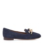 GIOVANNI MORELLI-Γυναικεία loafers GIOVANNI MORELLI S116G4841 μπλε