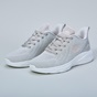 KAPPA-Γυναικεία αθλητικα παπούτσια sneaker  KAPPA 3156520016 γκρι ασημί