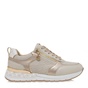 RENATO GARINI-Γυναικεία sneakers RENATO GARINI S119R5722 μπεζ