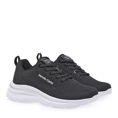 RENATO GARINI-Γυναικεία sneakers RENATO GARINI S125Q1802 μαύρα