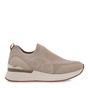 RENATO GARINI-Γυναικεία slip on sneakers RENATO GARINI S119R3412 μπεζ