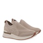 RENATO GARINI-Γυναικεία slip on sneakers RENATO GARINI S119R3412 μπεζ