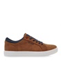 JK LONDON-Ανδρικά casual sneakers JK LONDON S592A5461 καφέ