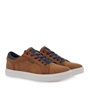 JK LONDON-Ανδρικά casual sneakers JK LONDON S592A5461 καφέ