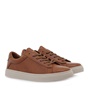 JK LONDON-Ανδρικά casual sneakers JK LONDON S592A4091 καφέ