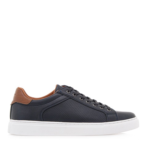 JK LONDON-Ανδρικά casual sneakers JK LONDON S592A4221 μπλε