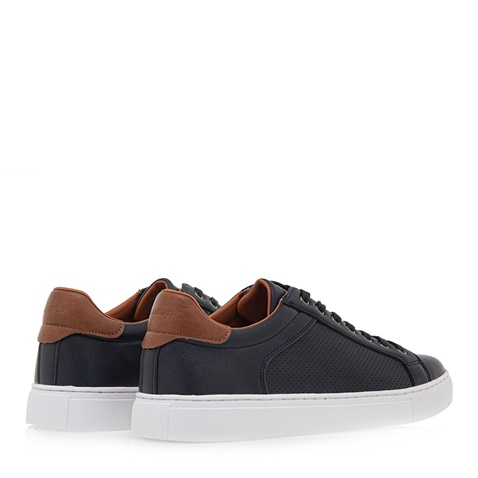 JK LONDON-Ανδρικά casual sneakers JK LONDON S592A4221 μπλε