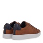 JK LONDON-Ανδρικά casual sneakers JK LONDON S592A8041 καφέ