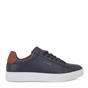 JK LONDON-Ανδρικά casual sneakers JK LONDON S592A8041 μπλε