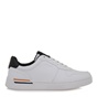 JK LONDON-Ανδρικά casual sneakers JK LONDON S592A9622 λευκά