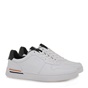 JK LONDON-Ανδρικά casual sneakers JK LONDON S592A9622 λευκά