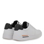 JK LONDON-Ανδρικά casual sneakers JK LONDON S592A9622 λευκά