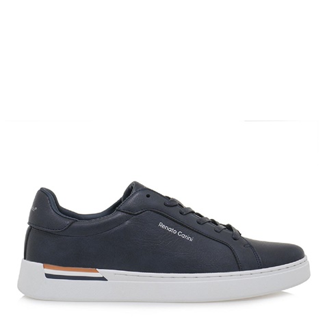 RENATO GARINI-Ανδρικά sneakers RENATO GARINI S57003072 ναυτικό μπλε