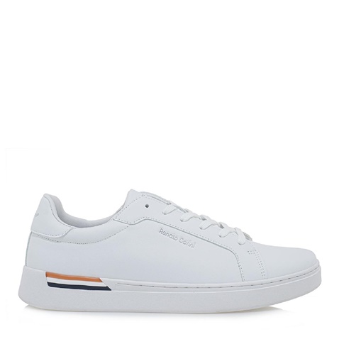 RENATO GARINI-Ανδρικά sneakers RENATO GARINI S57003072 λευκά