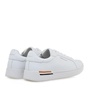 RENATO GARINI-Ανδρικά sneakers RENATO GARINI S57003072 λευκά