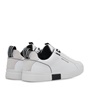 RENATO GARINI-Ανδρικά sneakers RENATO GARINI S57004561 λευκά