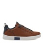 RENATO GARINI-Ανδρικά sneakers RENATO GARINI S57004561 καφέ