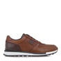 RENATO GARINI-Ανδρικά casual sneakers RENATO GARINI T537B4542 καφέ