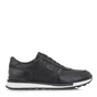 RENATO GARINI-Ανδρικά casual sneakers RENATO GARINI T537B4542 μαύρα