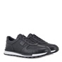 RENATO GARINI-Ανδρικά casual sneakers RENATO GARINI T537B4542 μαύρα