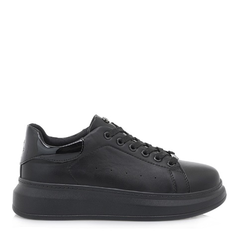 JK LONDON-Γυναικεία sneakers JK LONDON T104B1012 μαύρα