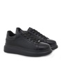 JK LONDON-Γυναικεία sneakers JK LONDON T104B1012 μαύρα