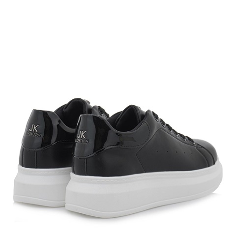 JK LONDON-Γυναικεία sneakers JK LONDON T104B1012 μαύρα