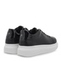 JK LONDON-Γυναικεία sneakers JK LONDON T104B1012 μαύρα