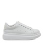 JK LONDON-Γυναικεία sneakers JK LONDON T104B1012 λευκά