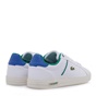 LACOSTE-Ανδρικά sneakers LACOSTE S532J0121 λευκά